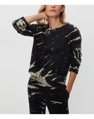 Comet Double Dye Pullover | Midnight Combo MICHAEL STARS