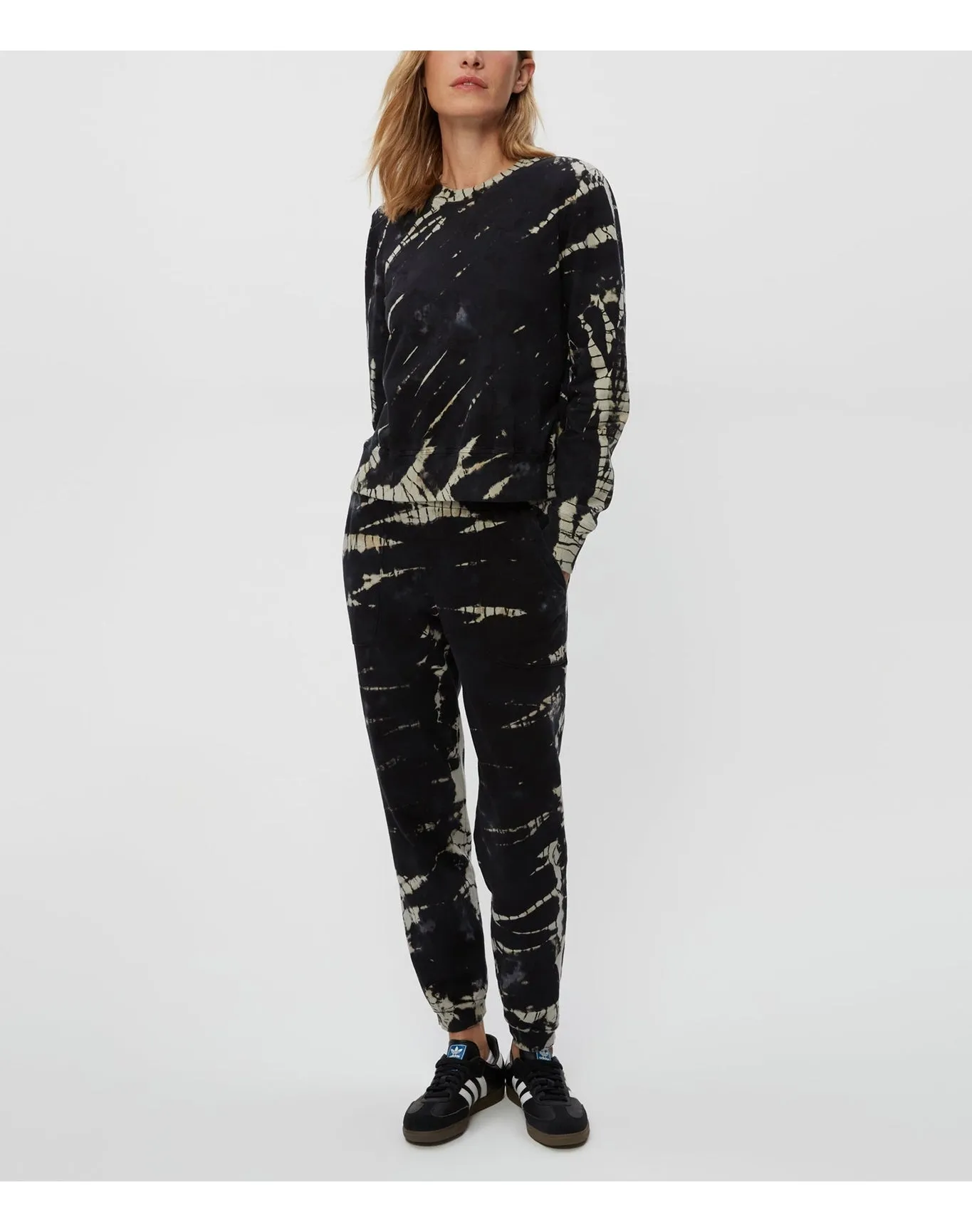 Comet Double Dye Pullover | Midnight Combo MICHAEL STARS