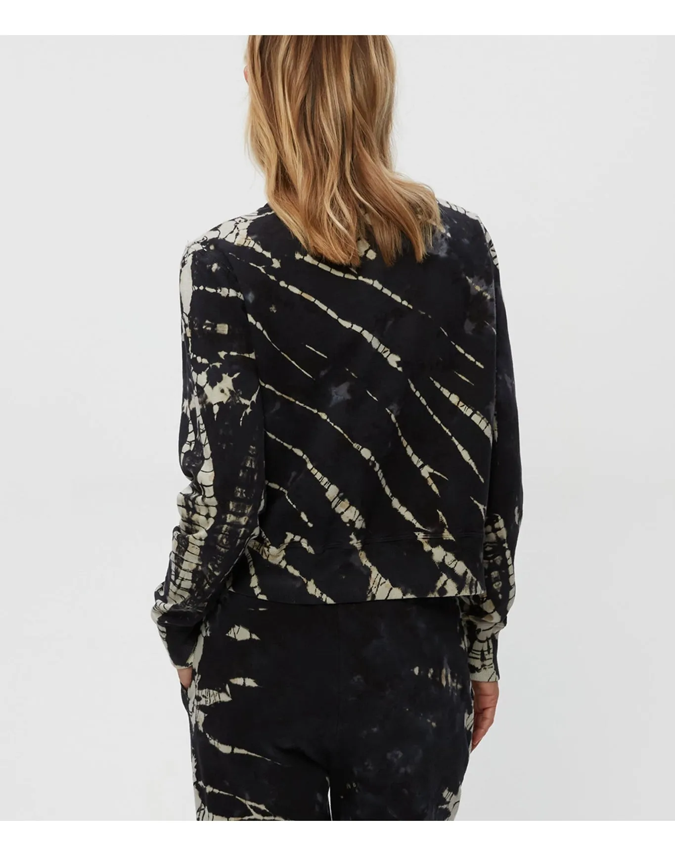 Comet Double Dye Pullover | Midnight Combo MICHAEL STARS
