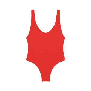 Contour One Piece | Glow Matte JADE SWIM