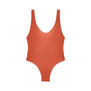 Contour One Piece | Koi Sheen JADE SWIM