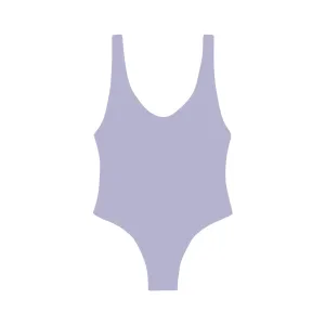 Contour One Piece | Lilac Sheen JADE SWIM