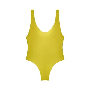 Contour One Piece | Mantis Sheen JADE SWIM