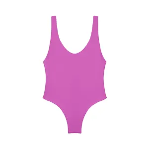 Contour One Piece | Orchid Sheen JADE SWIM