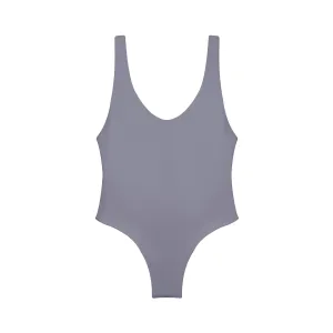 Contour One Piece | Slate Sheen JADE SWIM