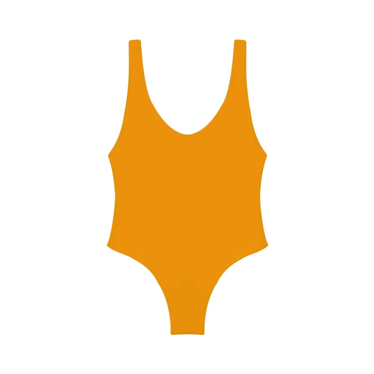 Contour One Piece | Sun Matte JADE SWIM