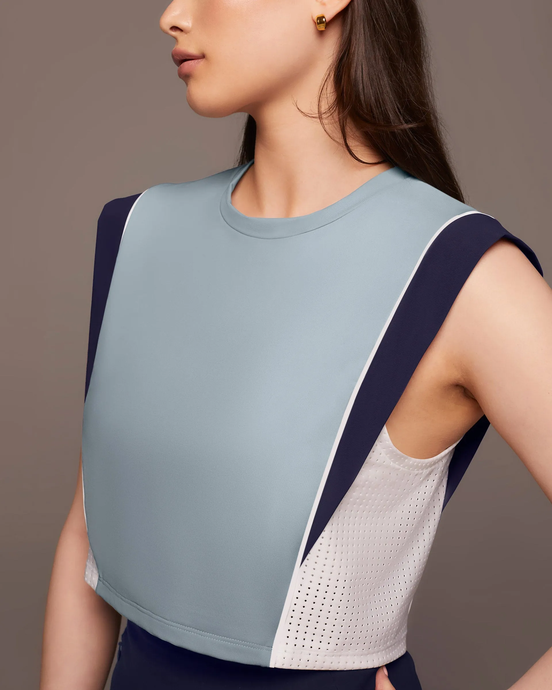 Cruise Top | Blue Dusk MICHI