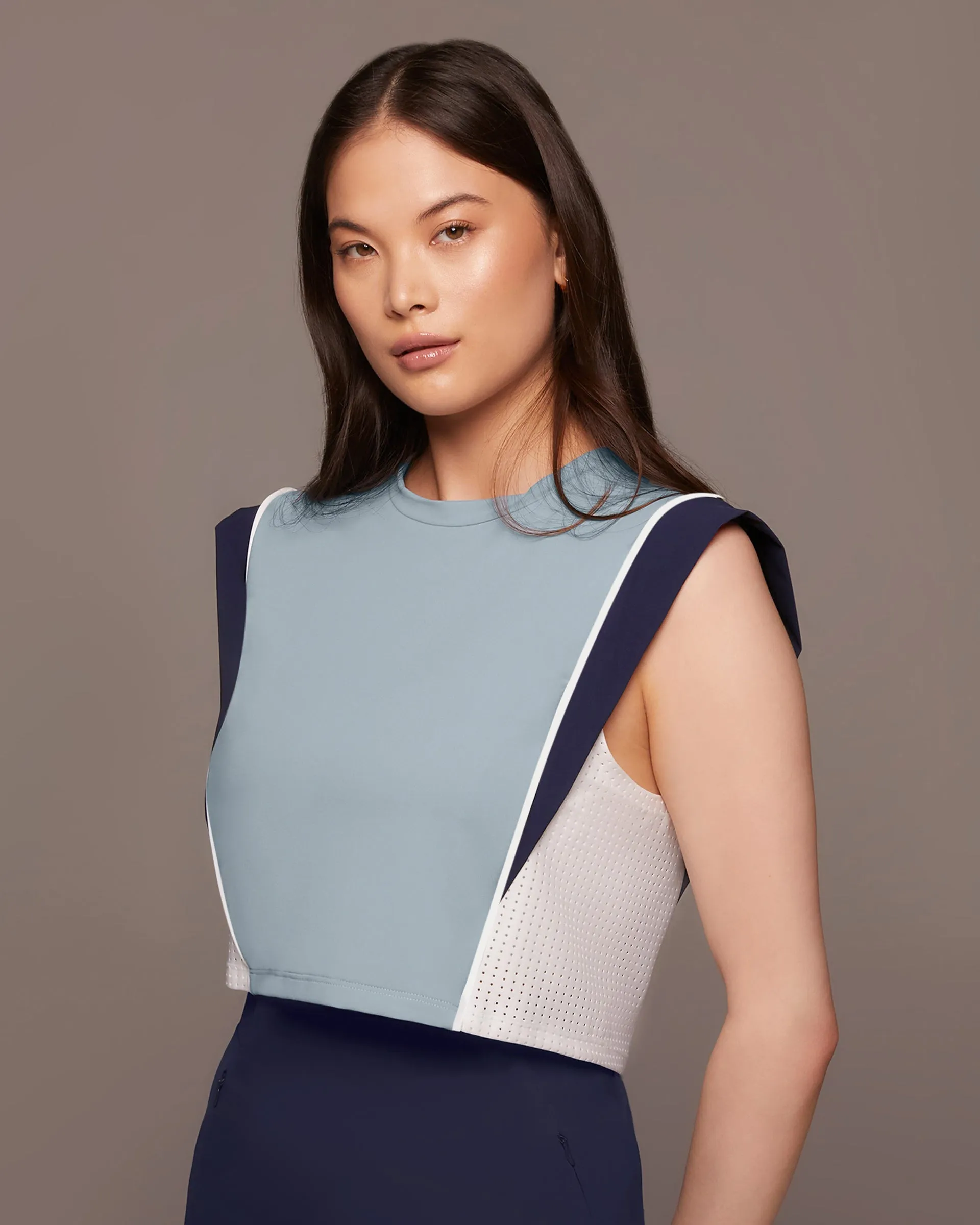 Cruise Top | Blue Dusk MICHI