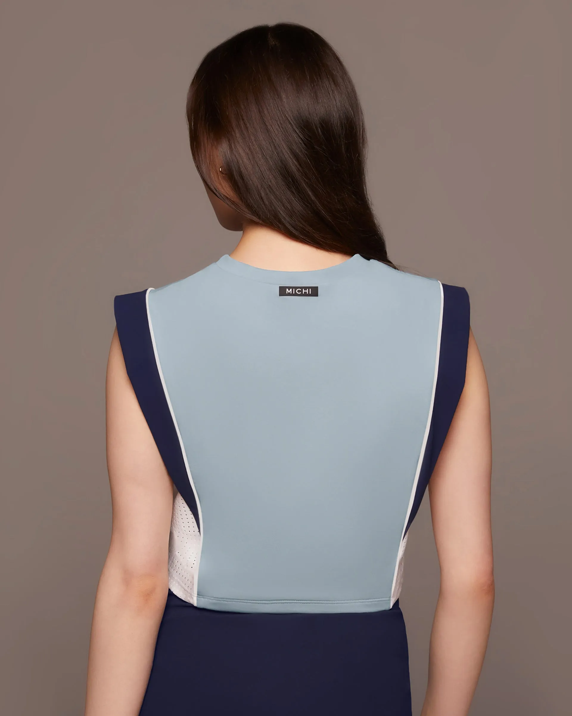 Cruise Top | Blue Dusk MICHI