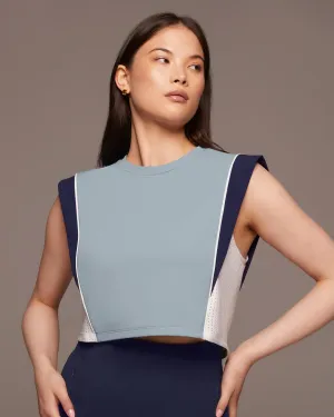 Cruise Top | Blue Dusk MICHI