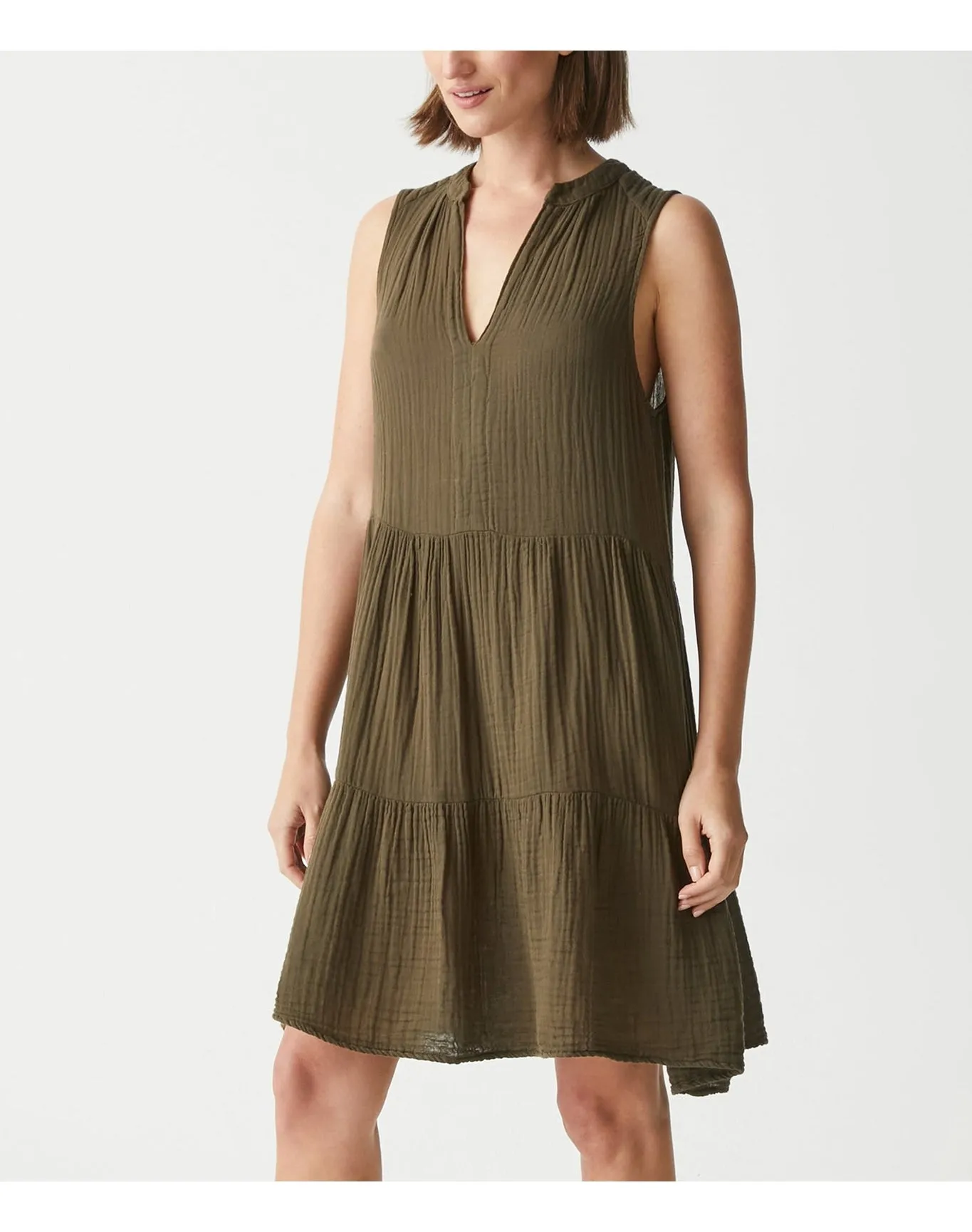 Daisy Gauze Dress | Dolma MICHAEL STARS