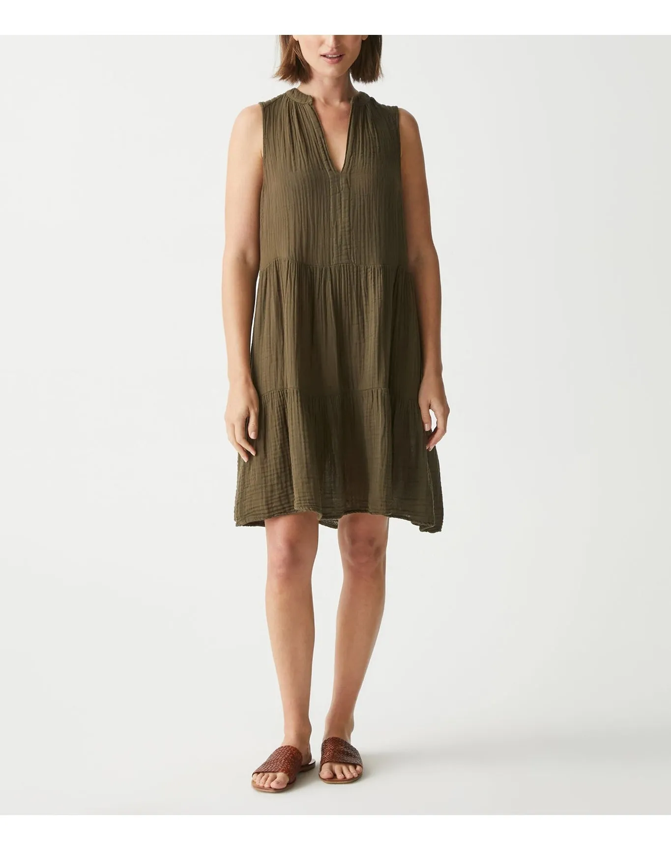Daisy Gauze Dress | Dolma MICHAEL STARS