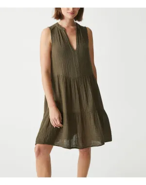 Daisy Gauze Dress | Dolma MICHAEL STARS