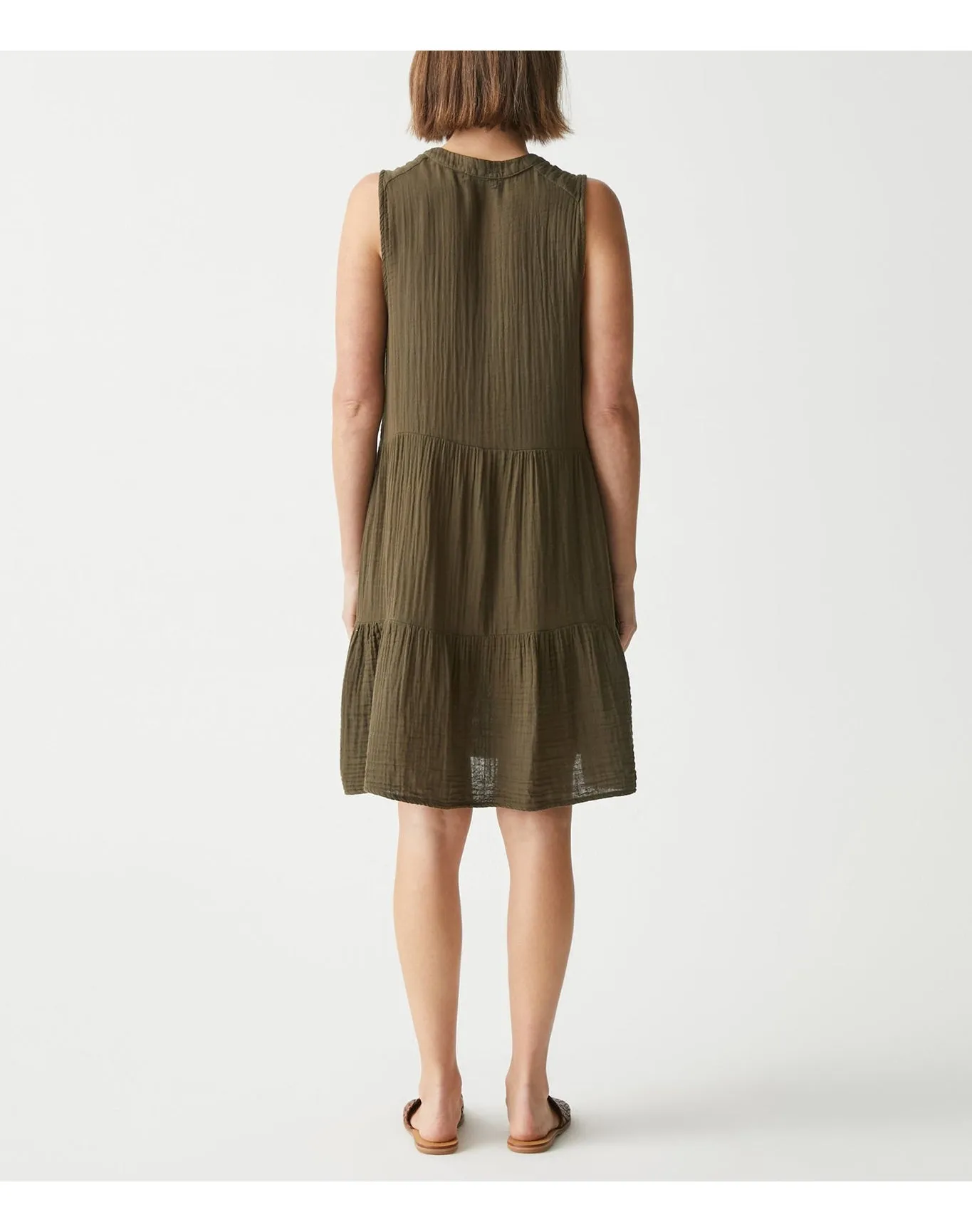 Daisy Gauze Dress | Dolma MICHAEL STARS