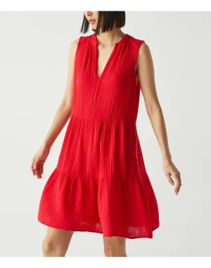 Daisy Gauze Dress | Tamale MICHAEL STARS