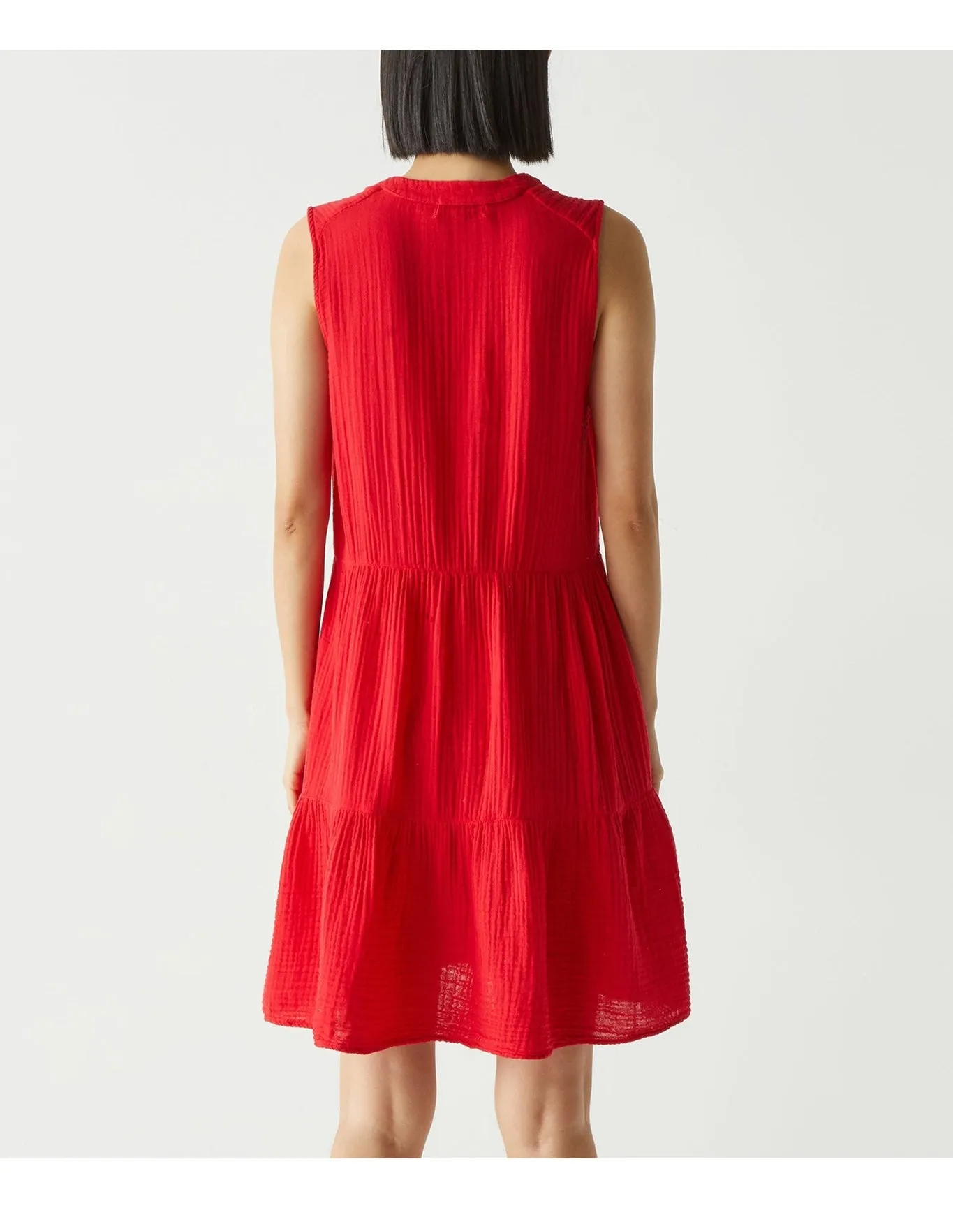 Daisy Gauze Dress | Tamale MICHAEL STARS