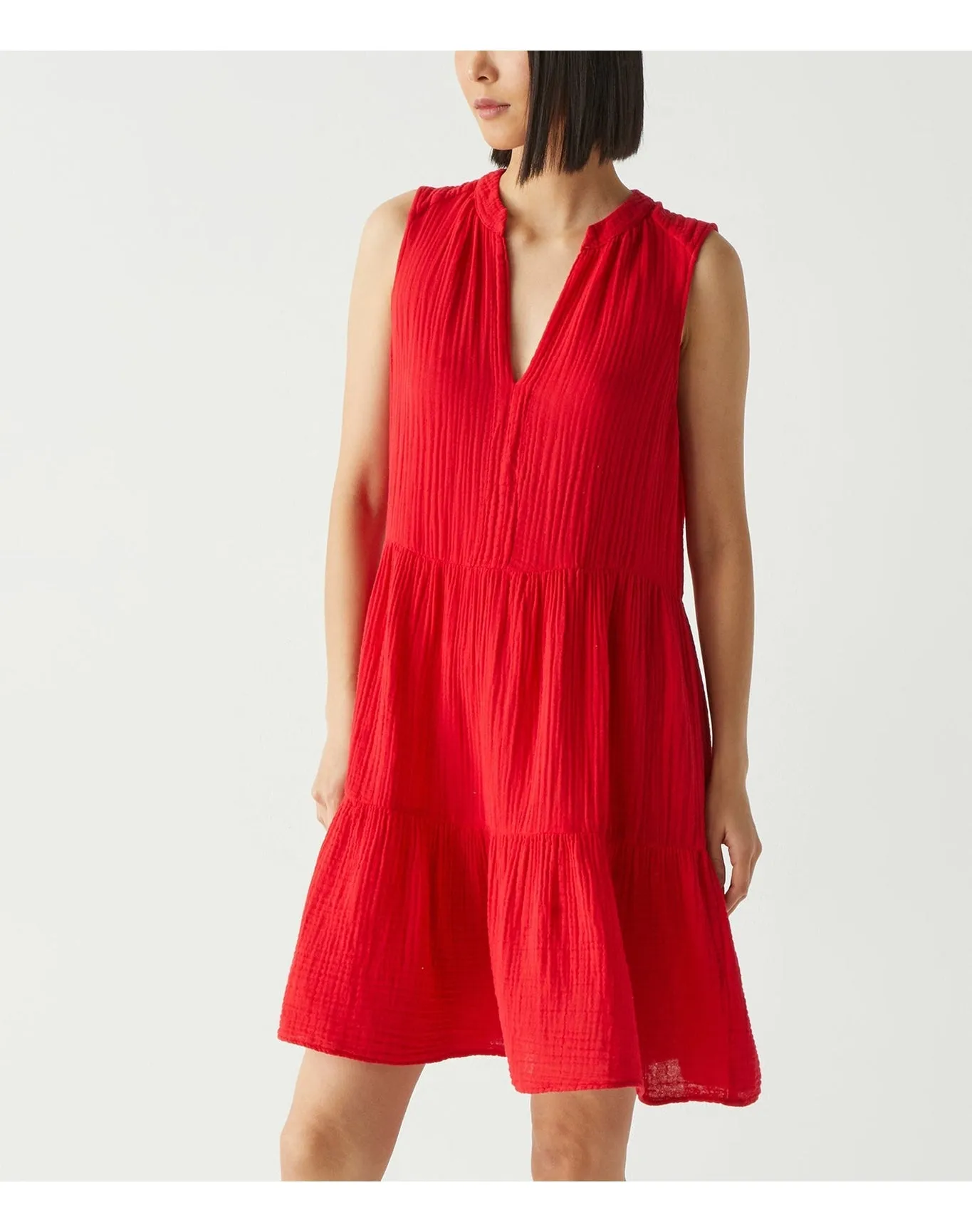 Daisy Gauze Dress | Tamale MICHAEL STARS
