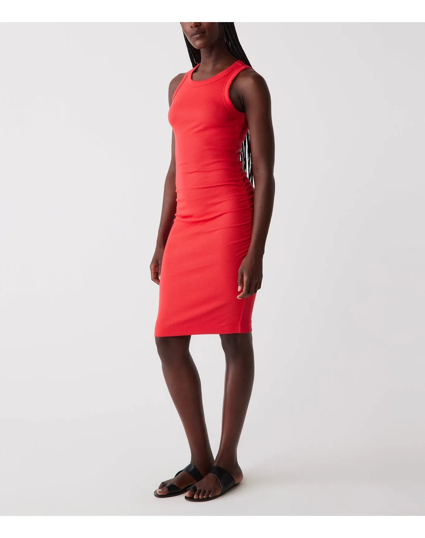 Demi Ribbed Dress | Spritz MICHAEL STARS
