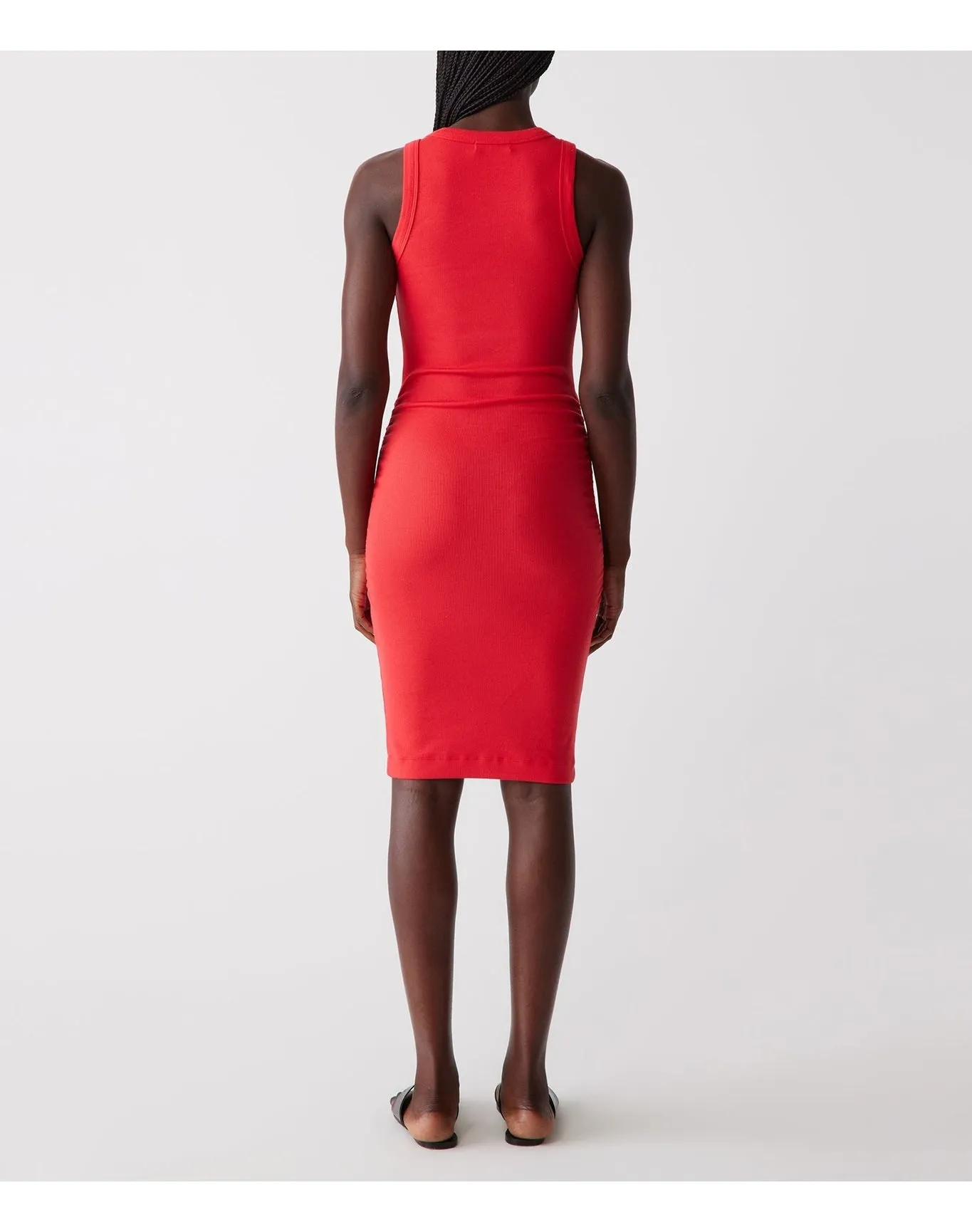 Demi Ribbed Dress | Spritz MICHAEL STARS