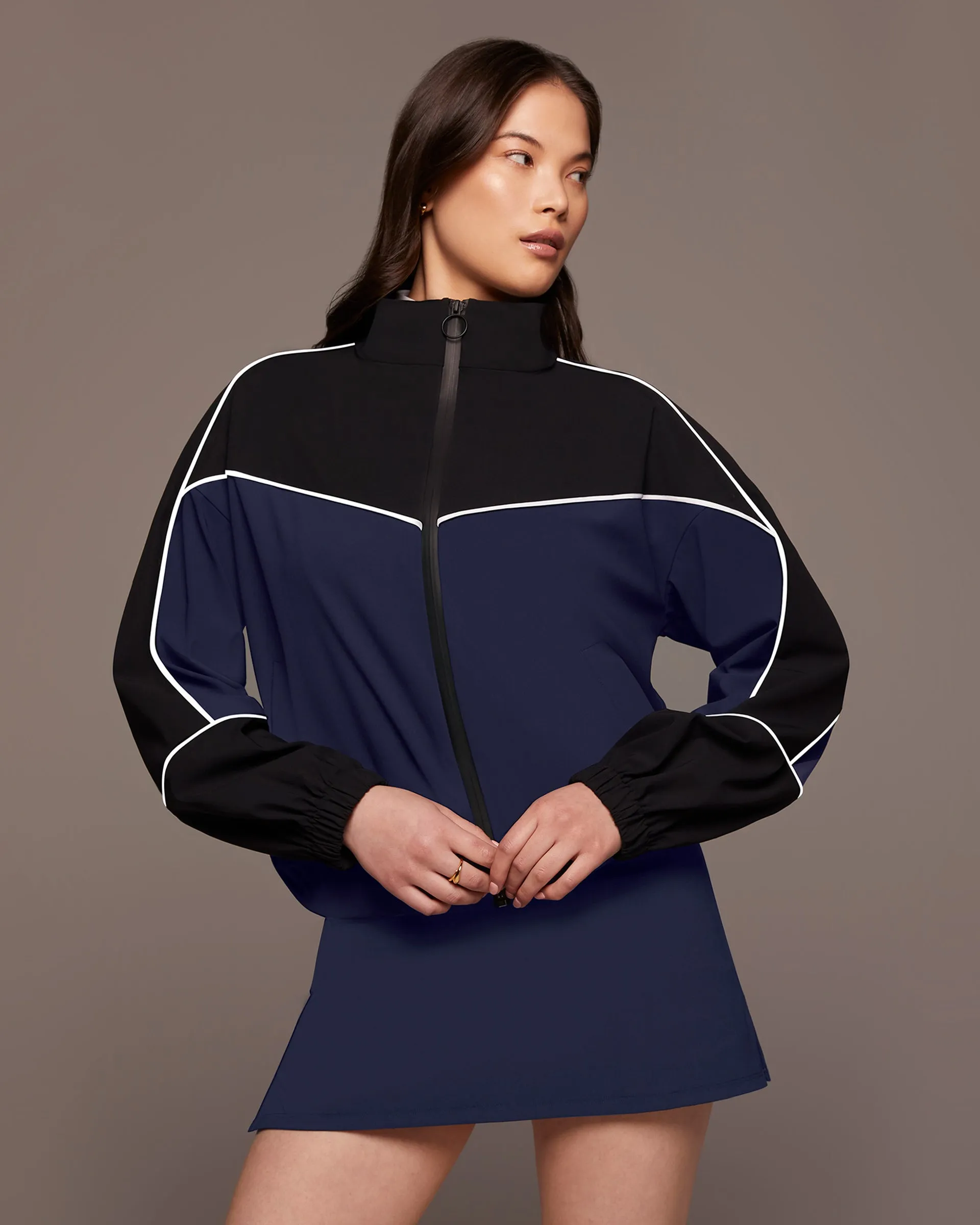 Drive Jacket | Midnight Blue MICHI