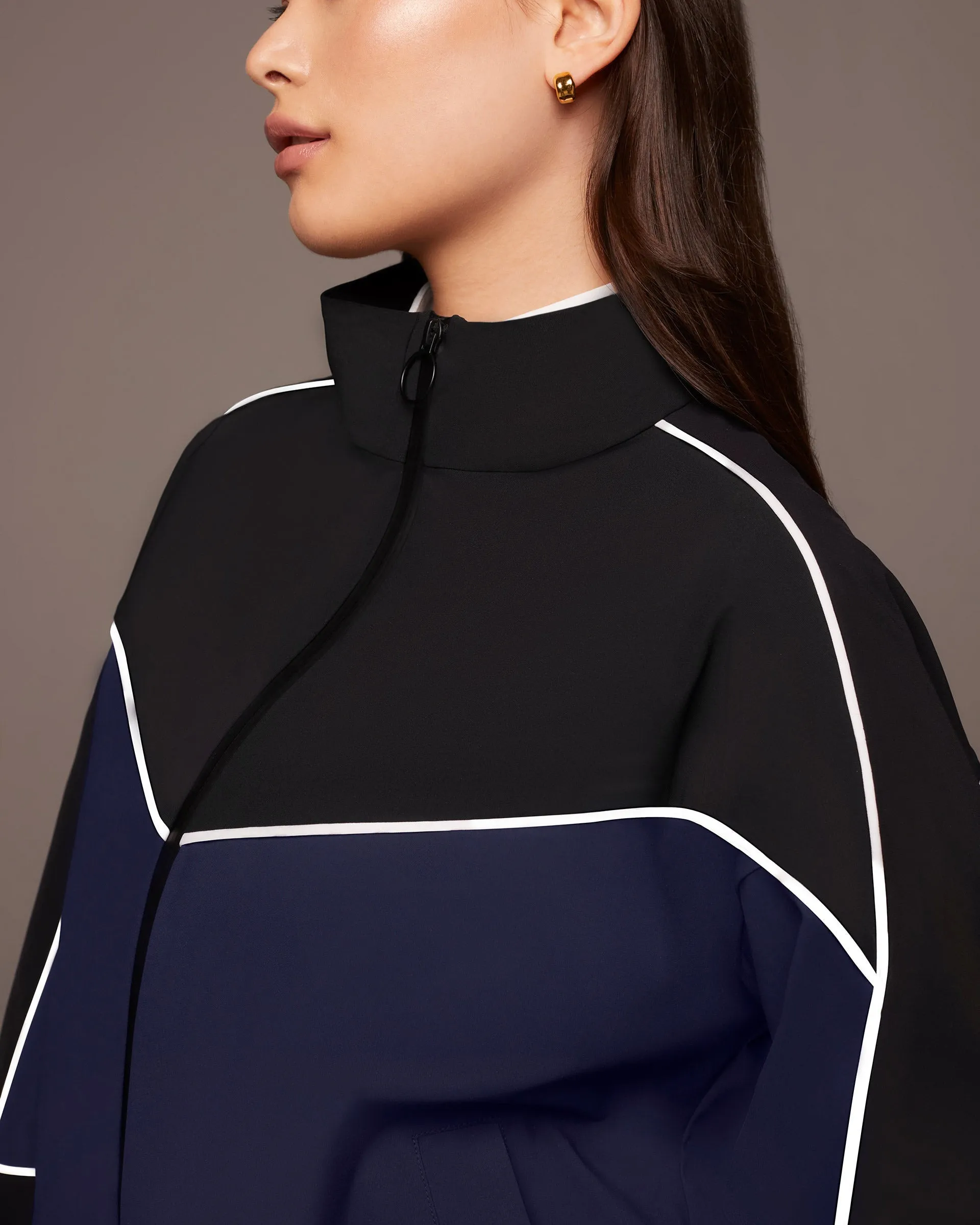 Drive Jacket | Midnight Blue MICHI