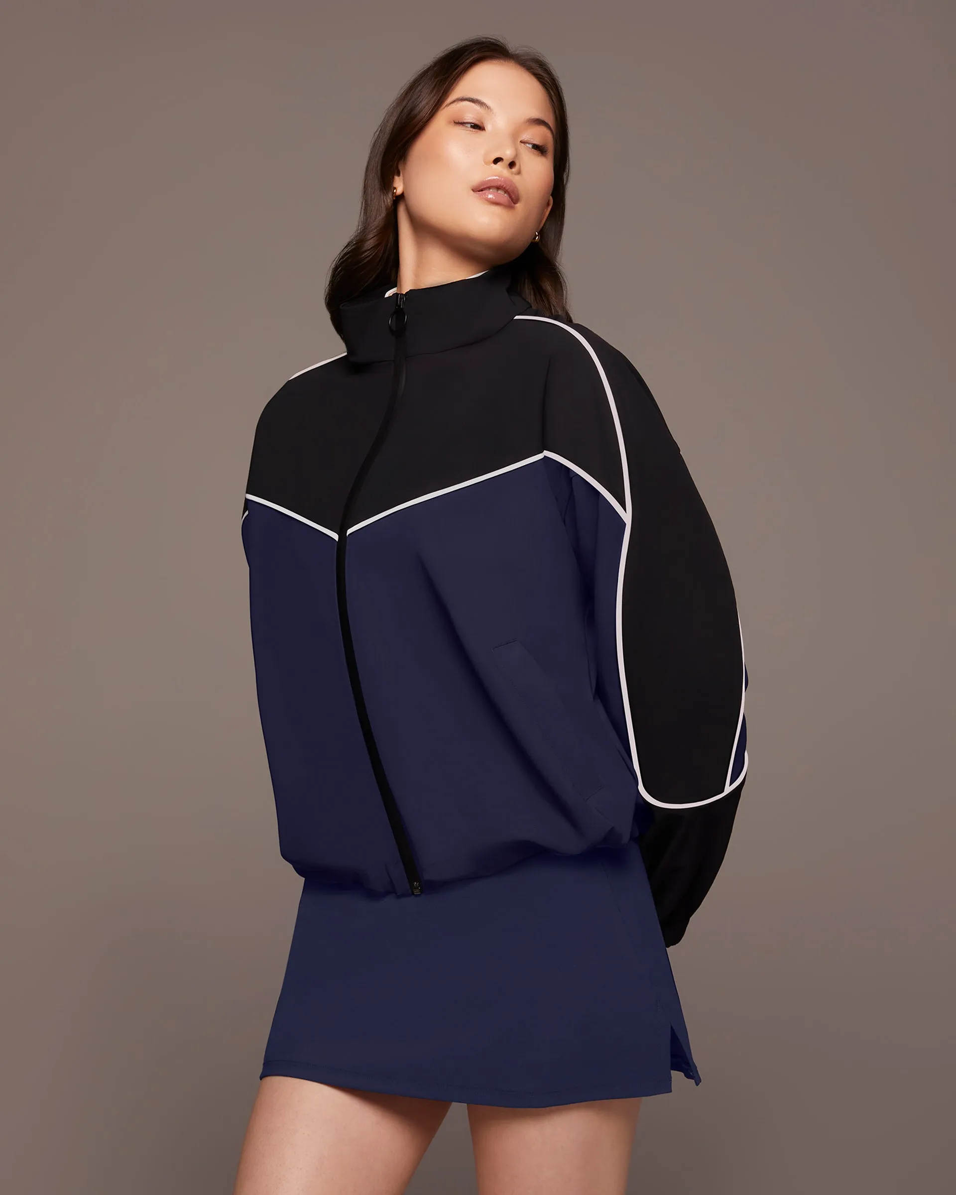 Drive Jacket | Midnight Blue MICHI