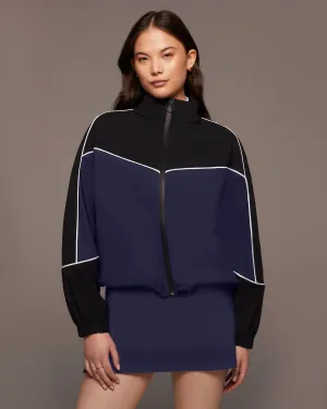 Drive Jacket | Midnight Blue MICHI