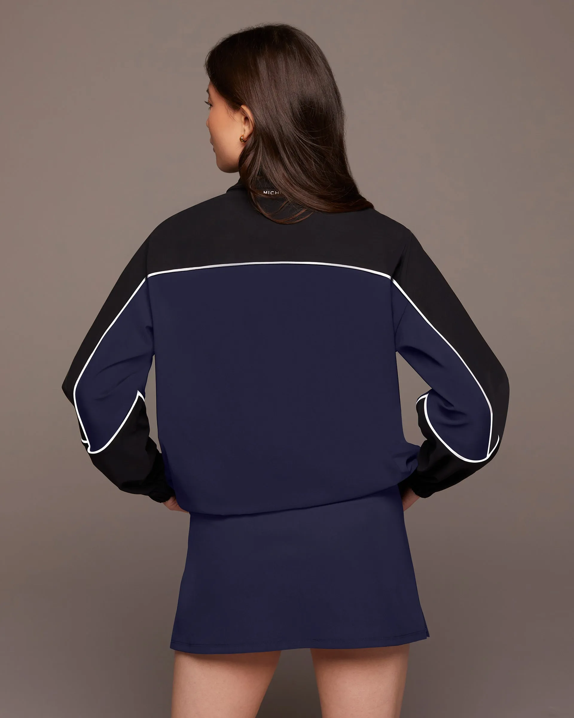 Drive Jacket | Midnight Blue MICHI
