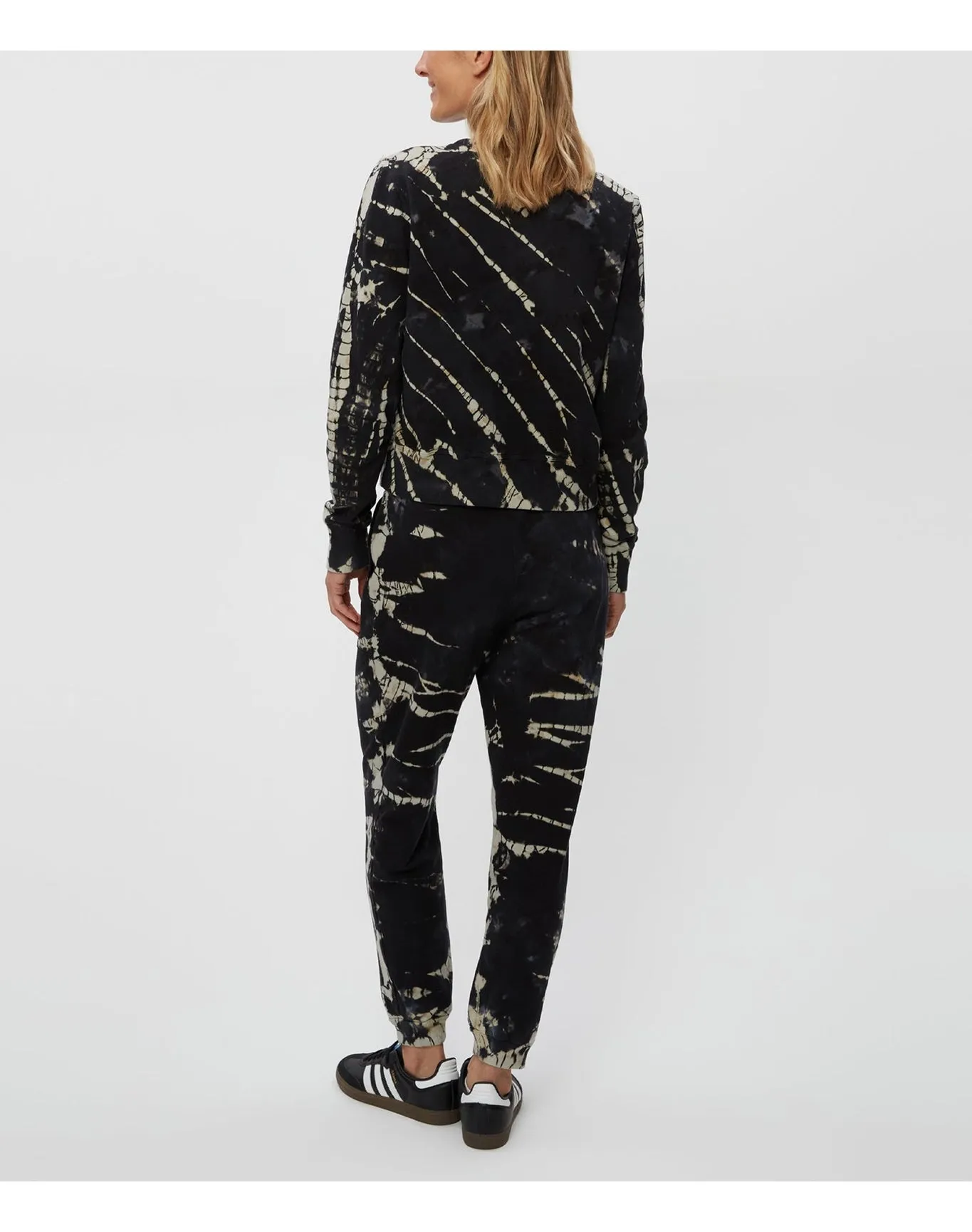 Eden Double Dye Jogger | Midnight Combo MICHAEL STARS