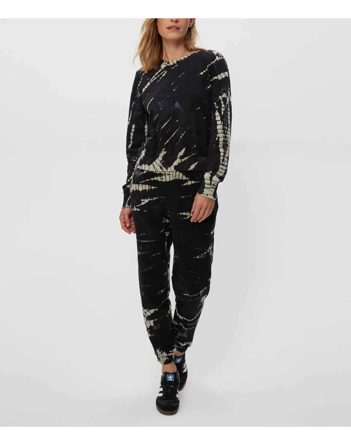 Eden Double Dye Jogger | Midnight Combo MICHAEL STARS