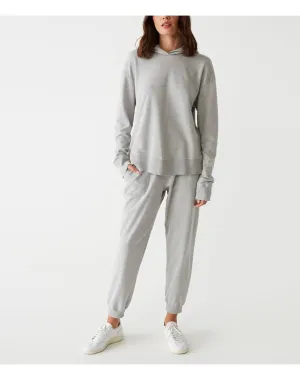 Eden Jogger | Heather Grey MICHAEL STARS