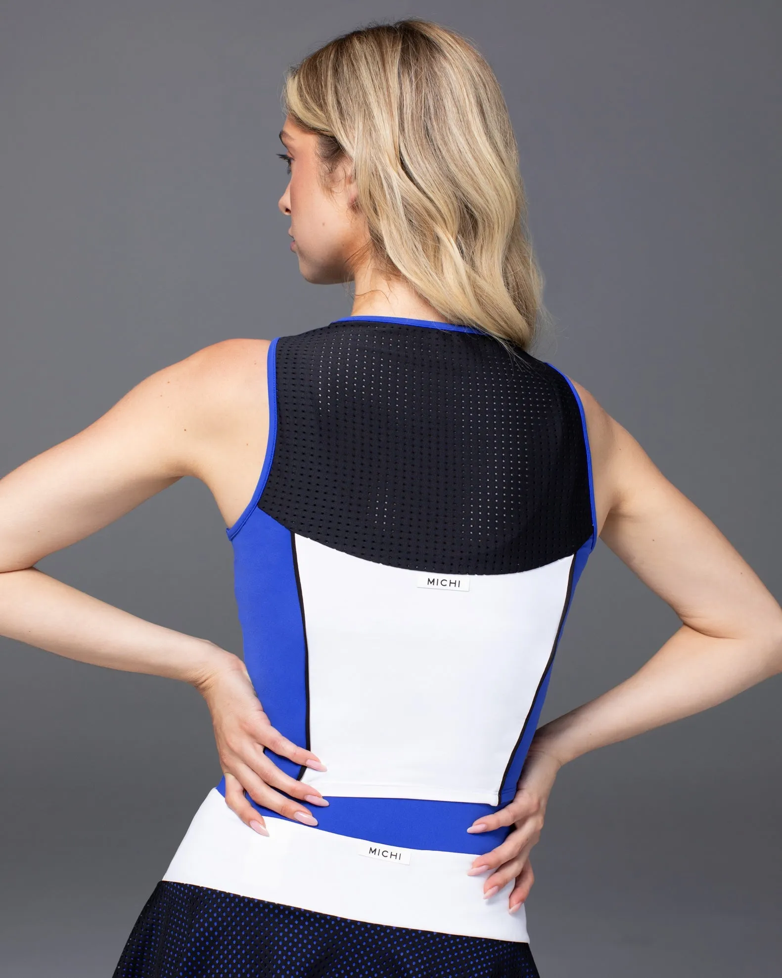 Electric Tank | Cobalt MICHI