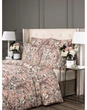Eloise Fitted Sheet | Ecru TOGAS