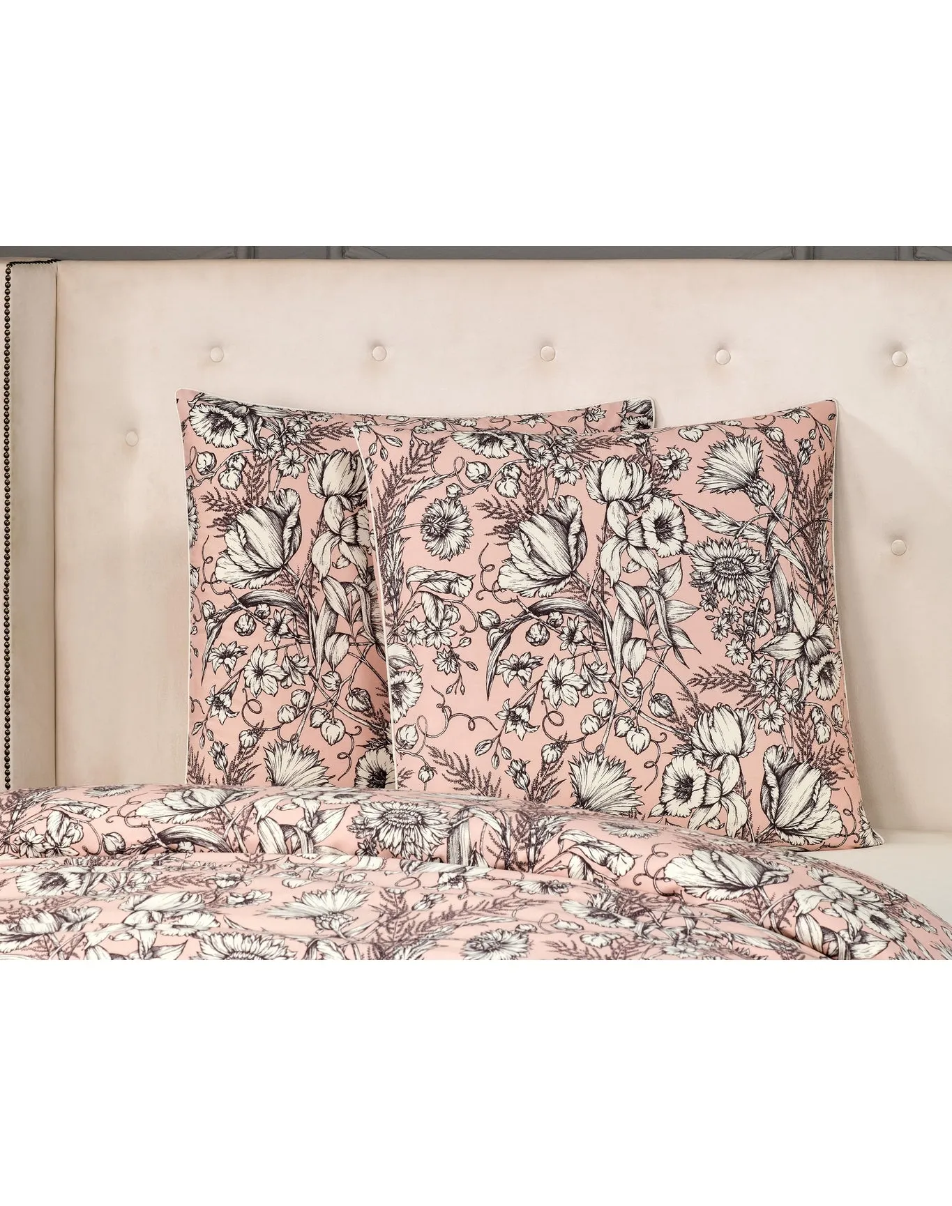 Eloise Fitted Sheet | Ecru TOGAS