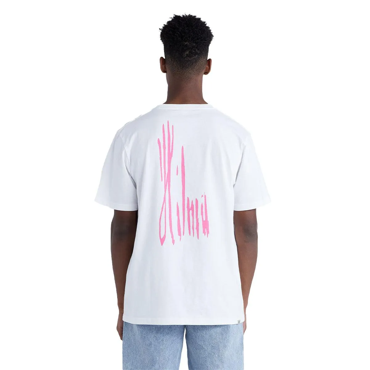 Energy Originator Tee 'White'