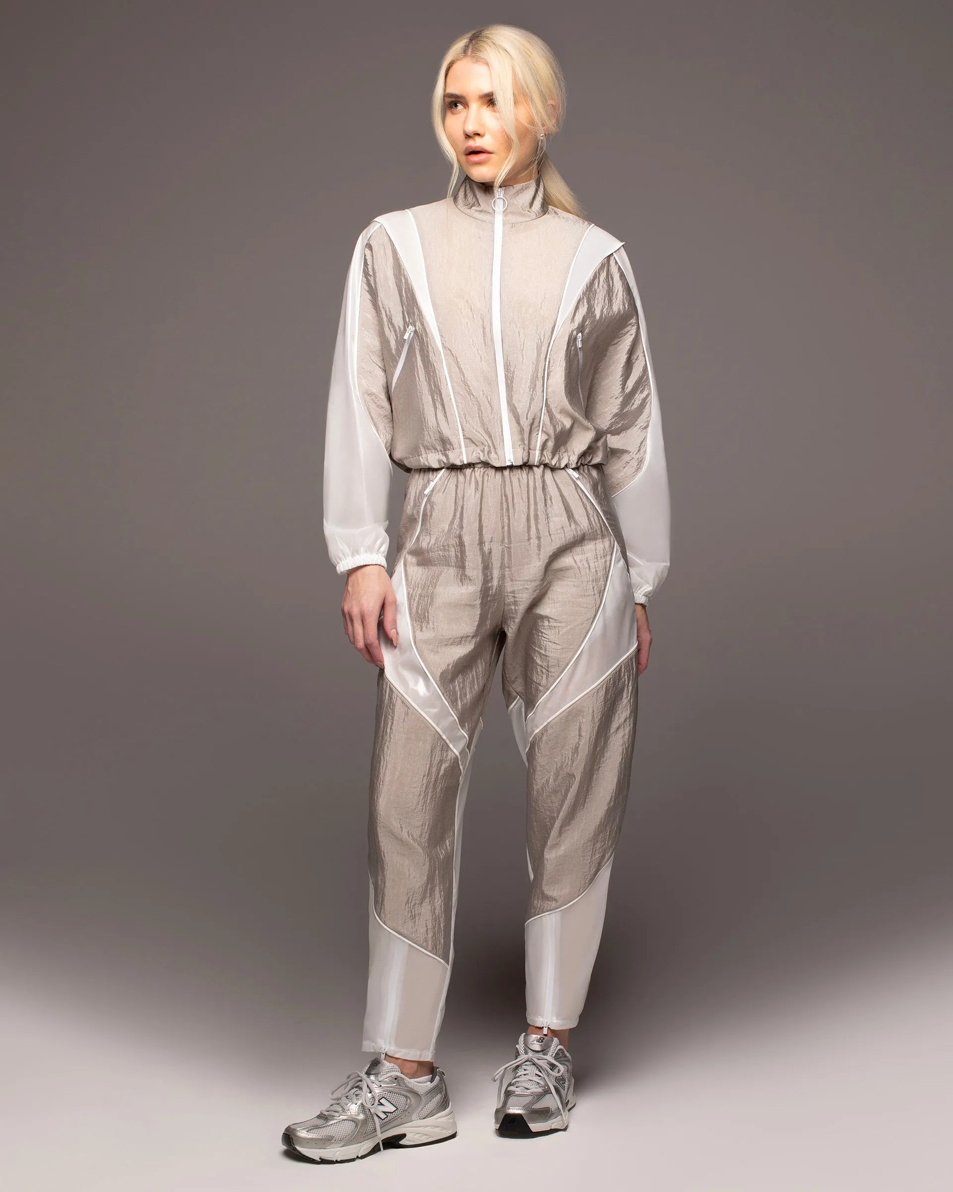 Enigma Track Pant | Golden Haze MICHI