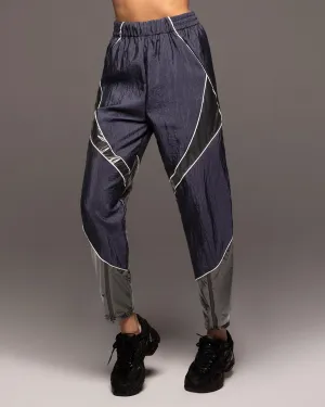 Enigma Track Pant | Midnight Blue MICHI
