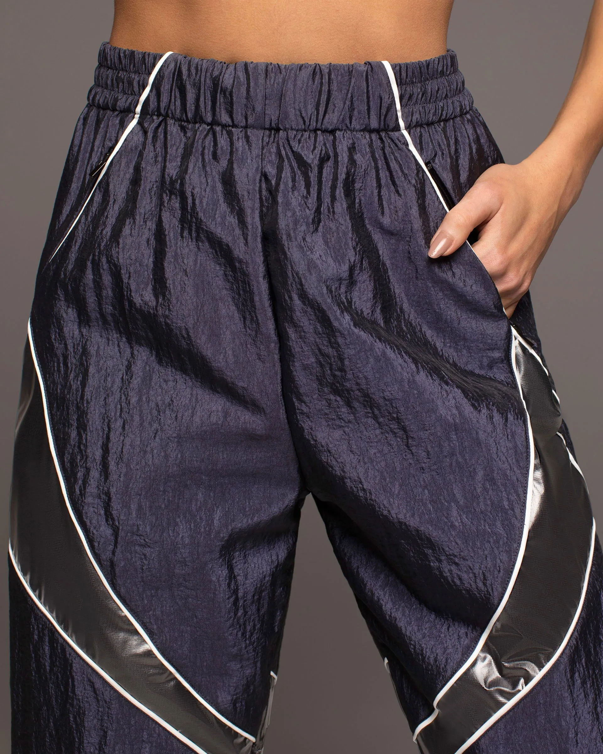 Enigma Track Pant | Midnight Blue MICHI