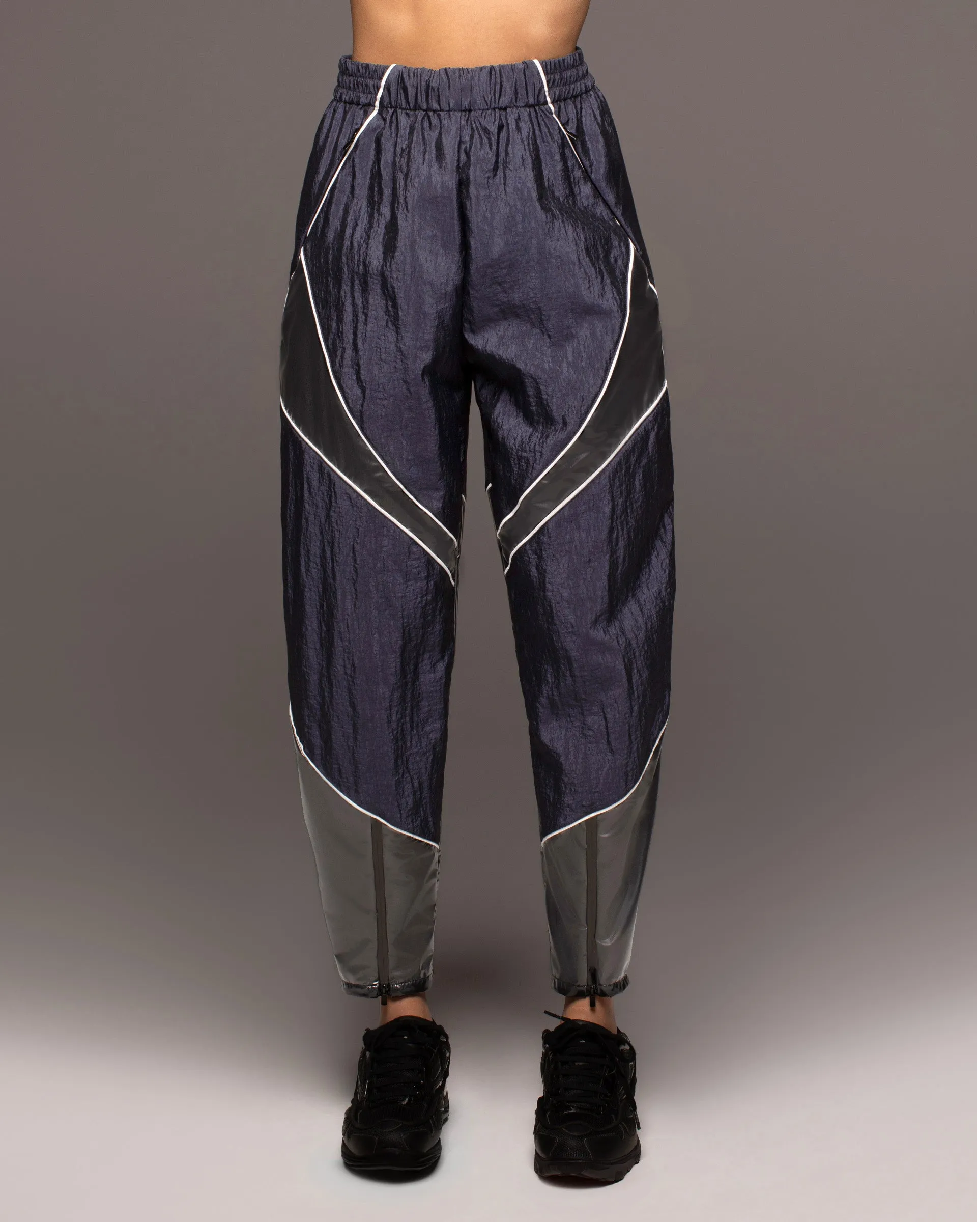 Enigma Track Pant | Midnight Blue MICHI