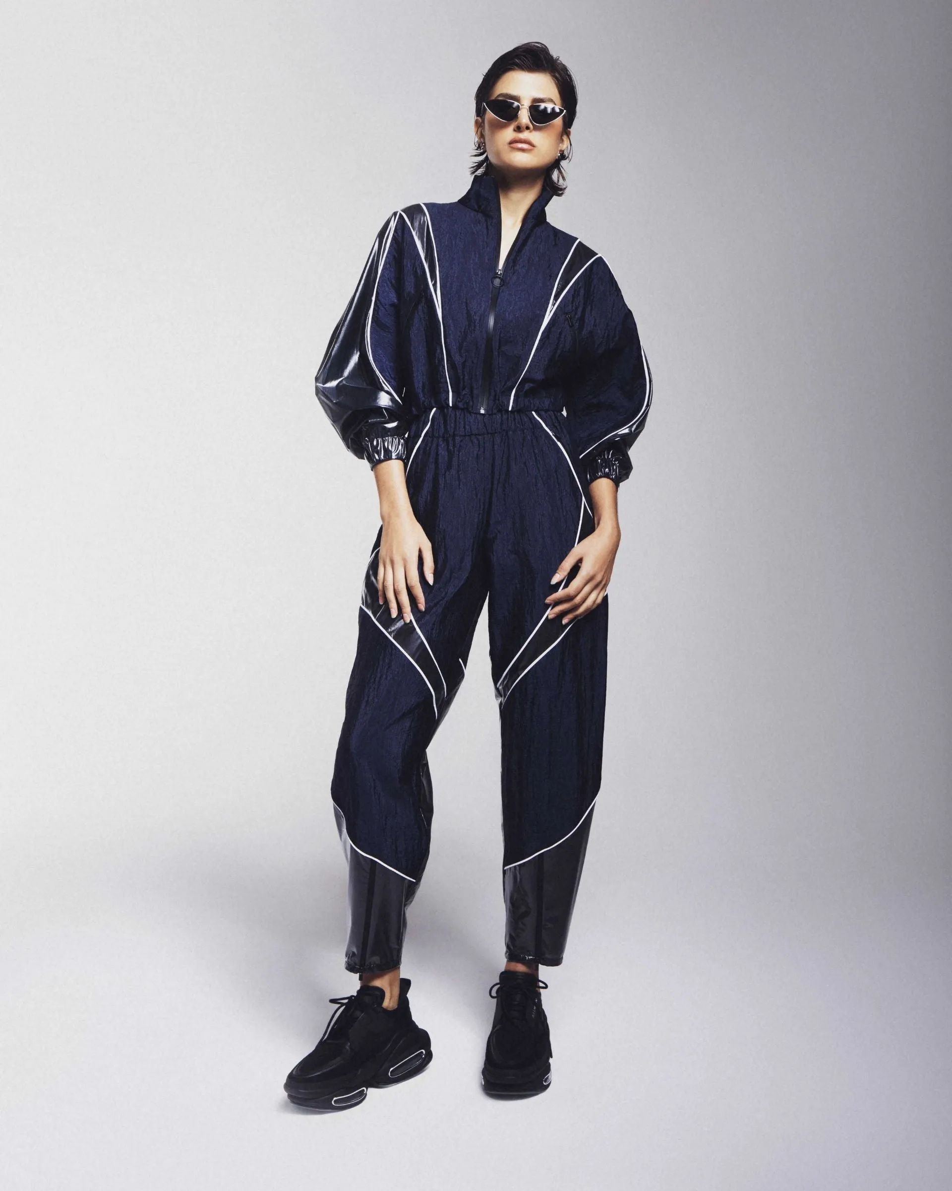 Enigma Track Pant | Midnight Blue MICHI