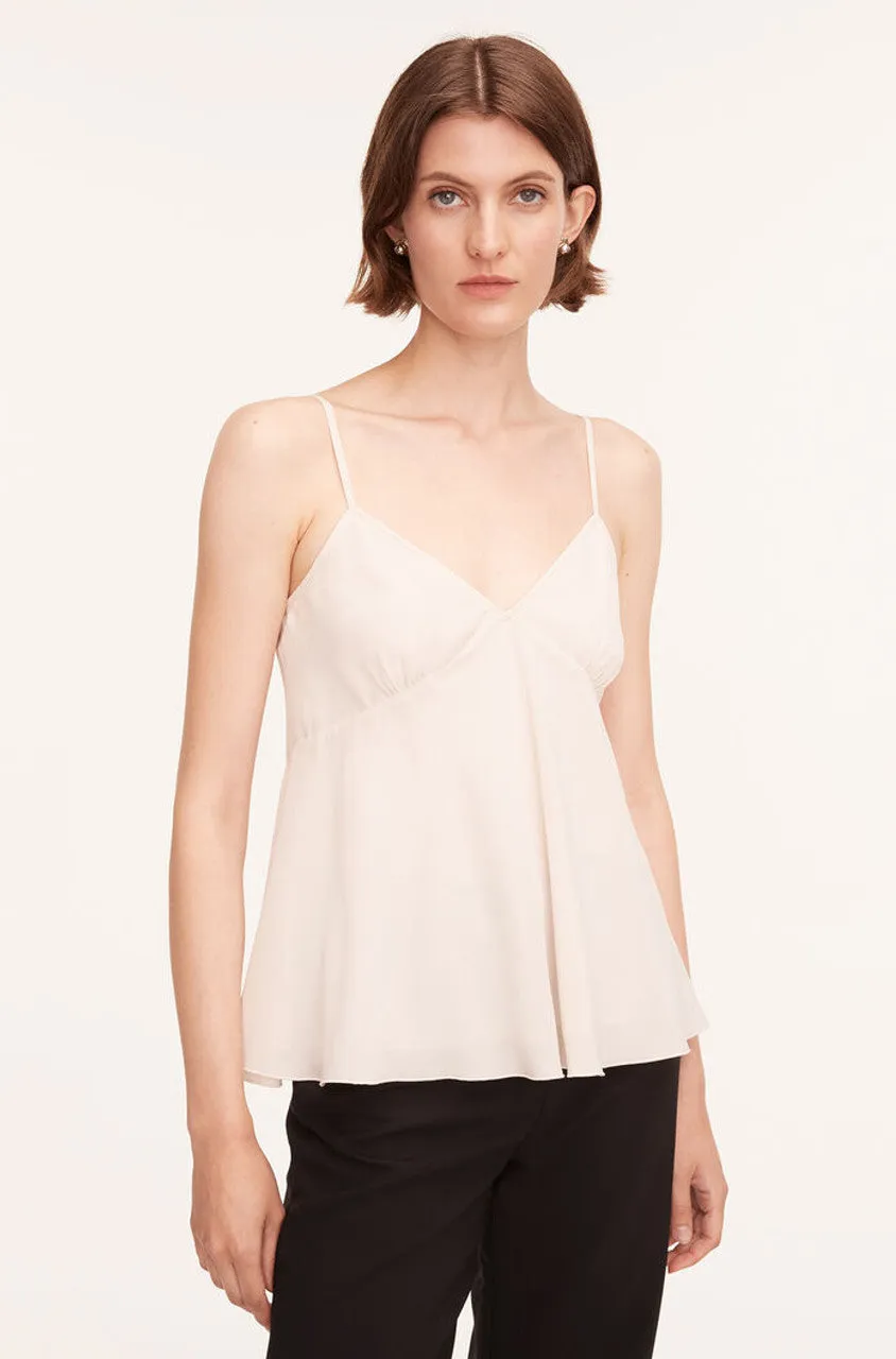 Essential Silk Camisole | Slipper REBECCA TAYLOR
