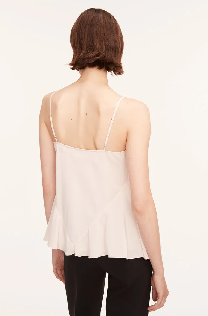 Essential Silk Camisole | Slipper REBECCA TAYLOR
