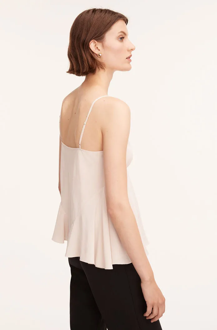 Essential Silk Camisole | Slipper REBECCA TAYLOR
