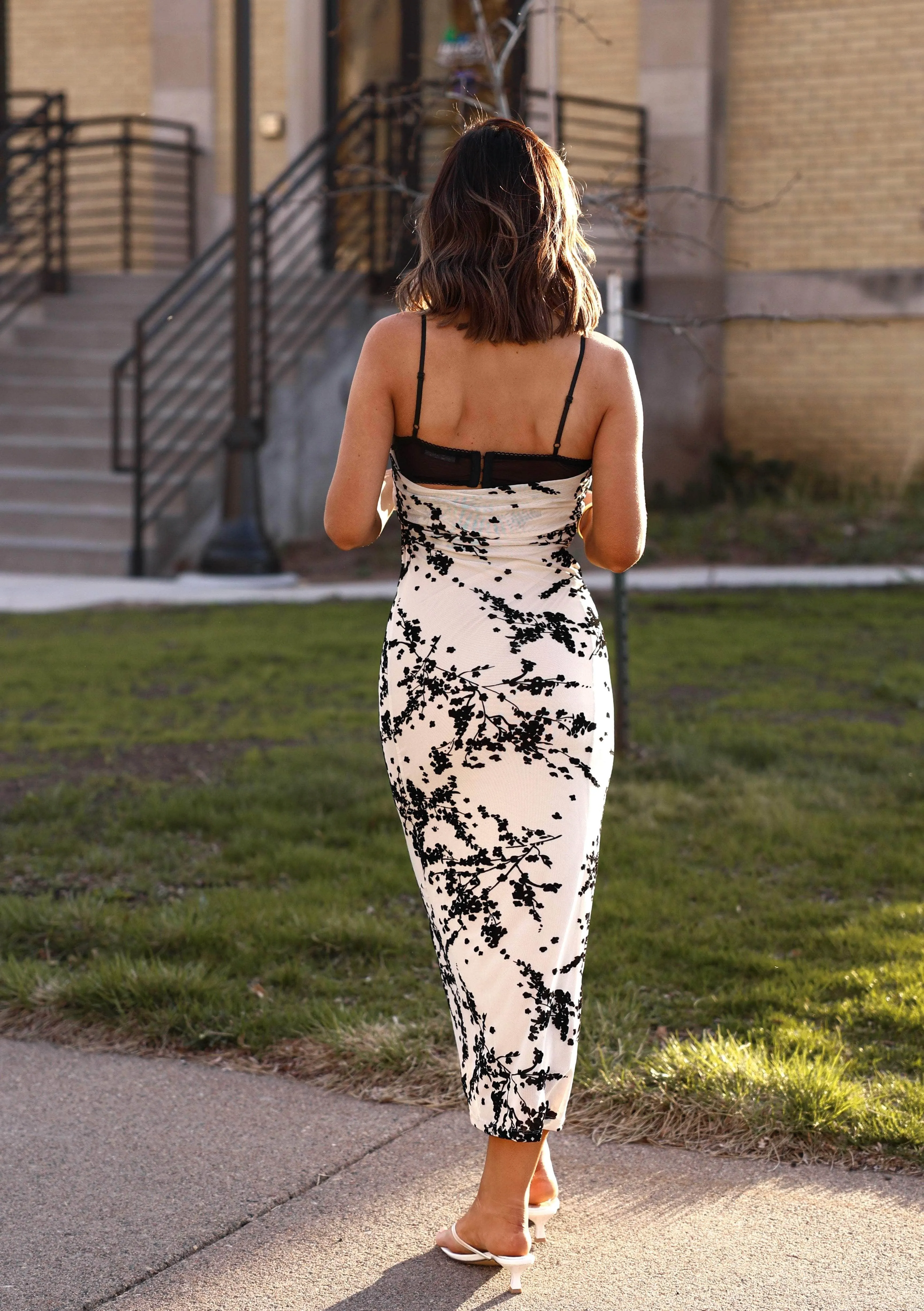 Evening Serenade Dress