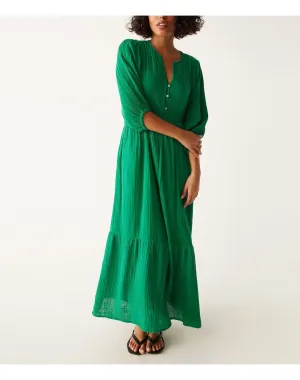 Felicity Gauze Maxi Dress | Kelly MICHAEL STARS