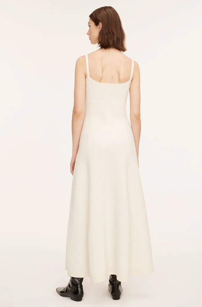 Felted Wool Sweater Dress | Ivory REBECCA TAYLOR