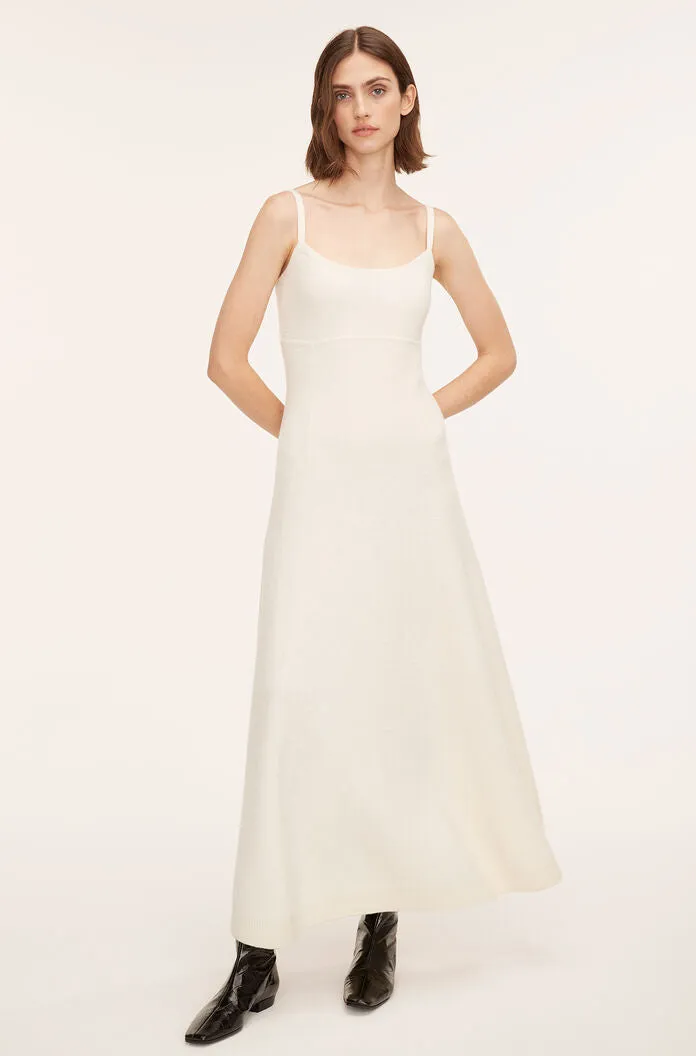 Felted Wool Sweater Dress | Ivory REBECCA TAYLOR