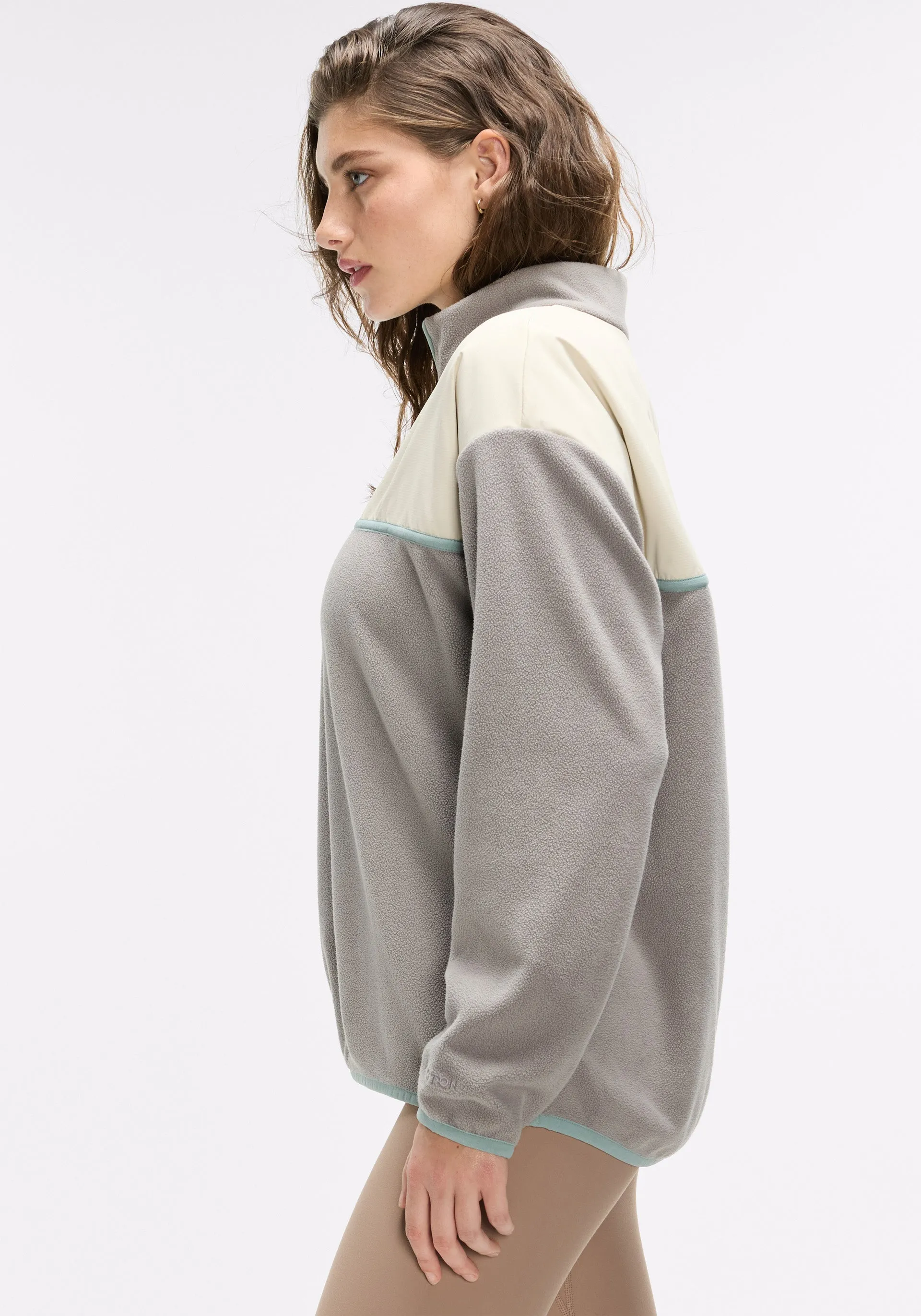 Fleece  Zip