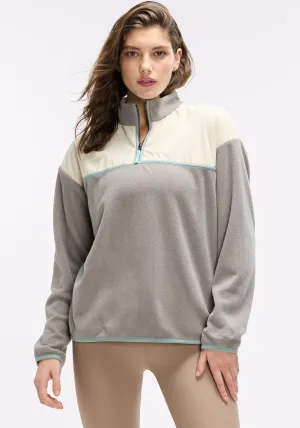 Fleece  Zip