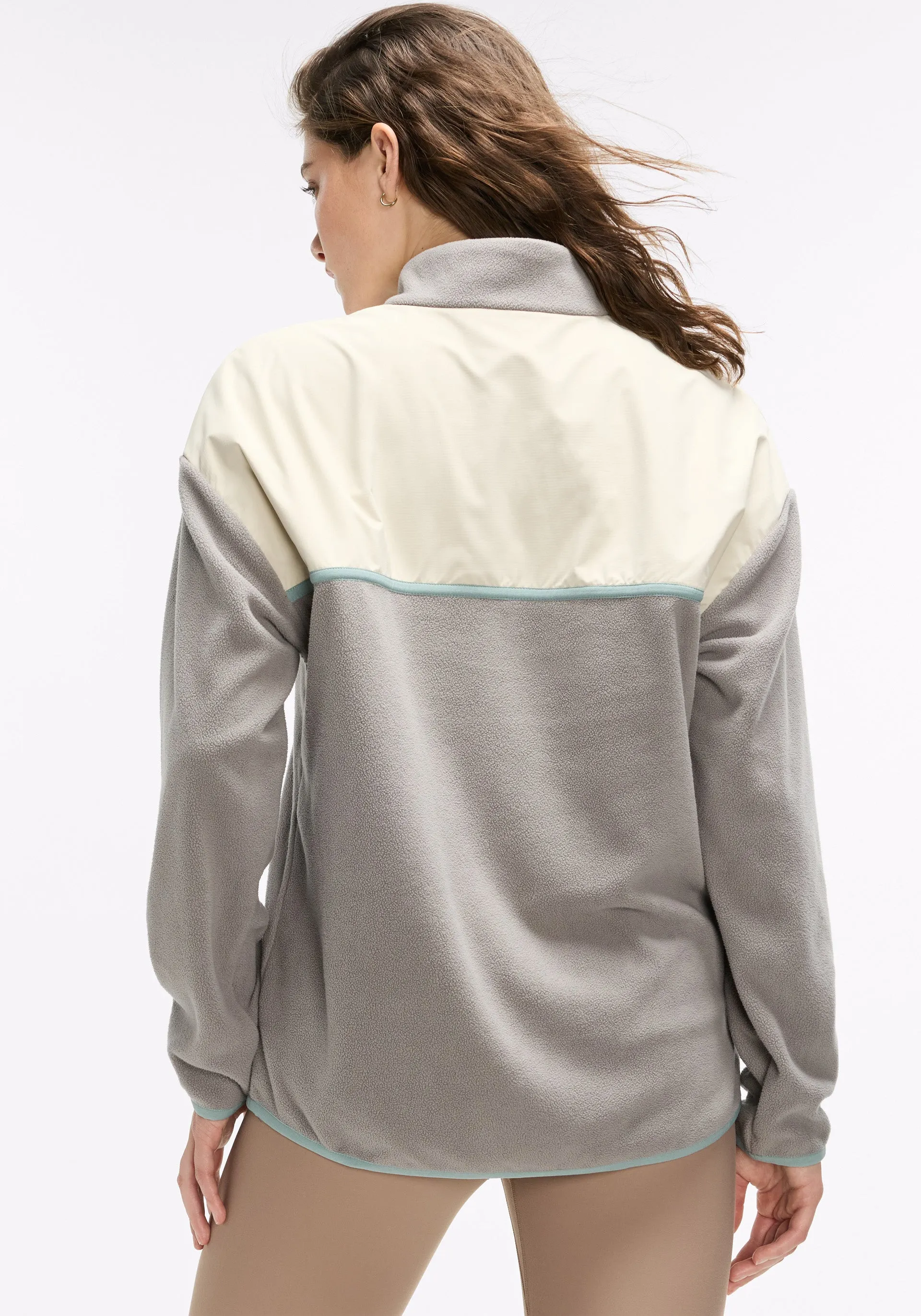 Fleece  Zip